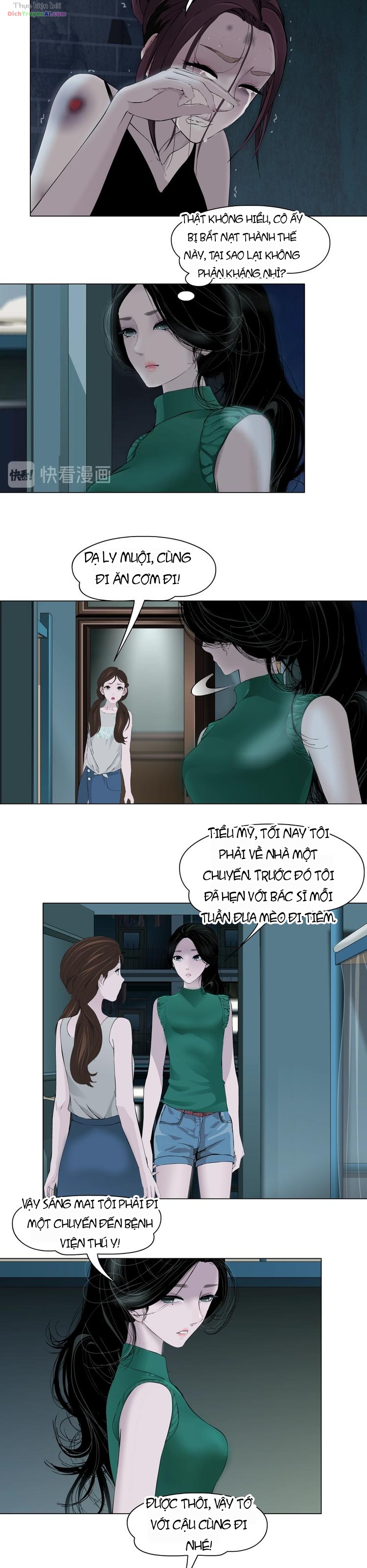 Điêu Khắc Chapter 70 - 4