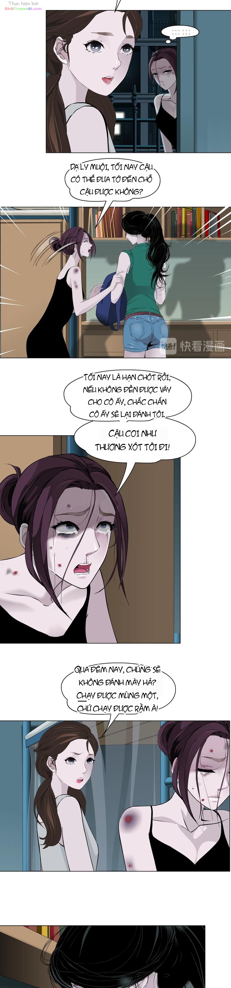 Điêu Khắc Chapter 70 - 5