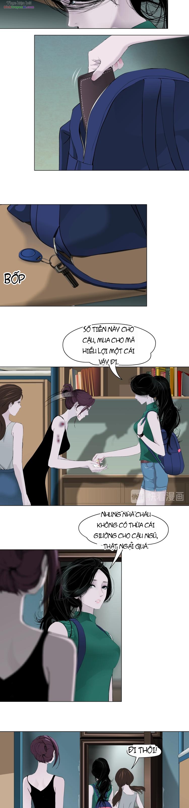 Điêu Khắc Chapter 70 - 6