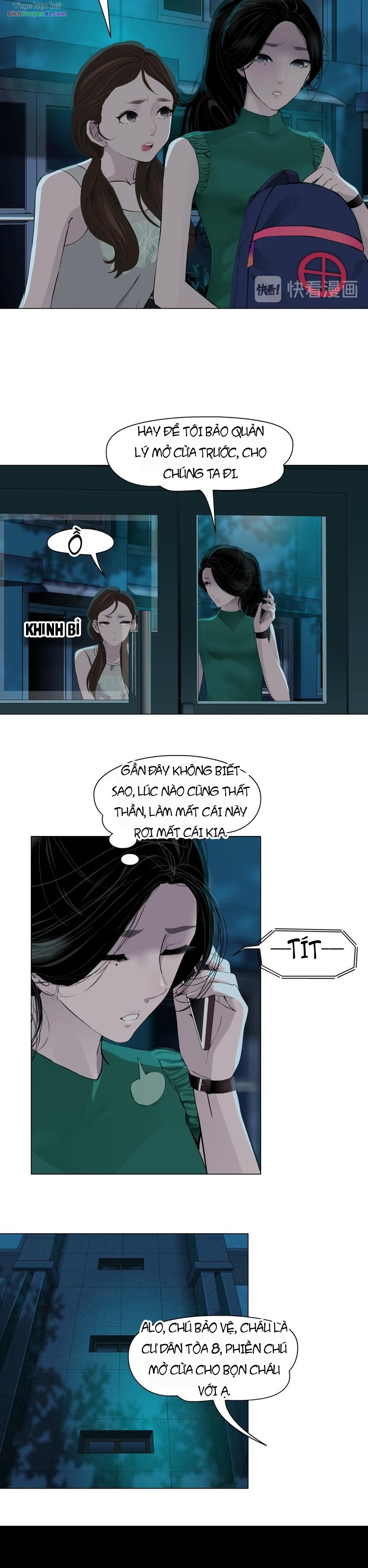 Điêu Khắc Chapter 70 - 8