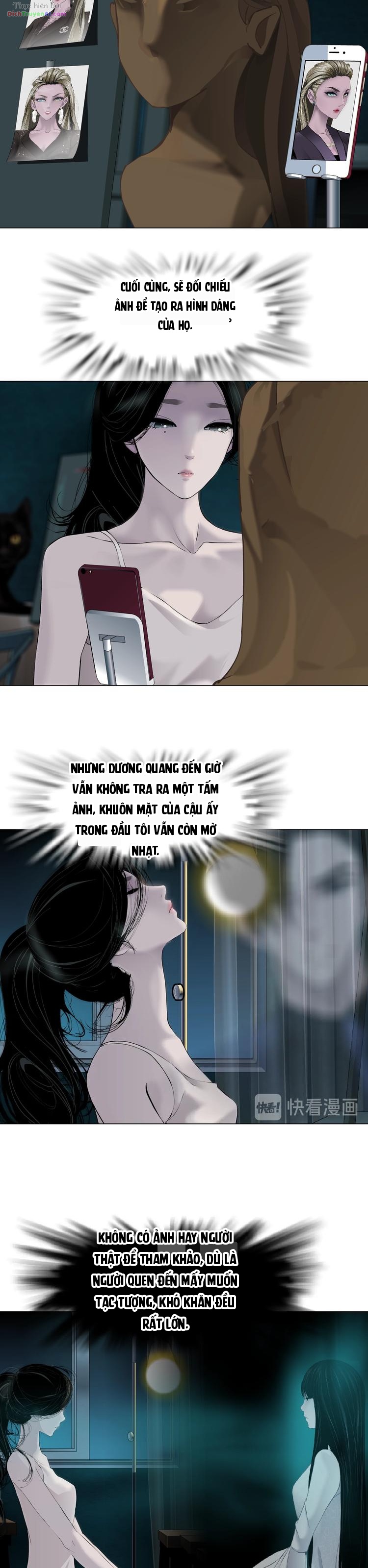Điêu Khắc Chapter 70 - 10