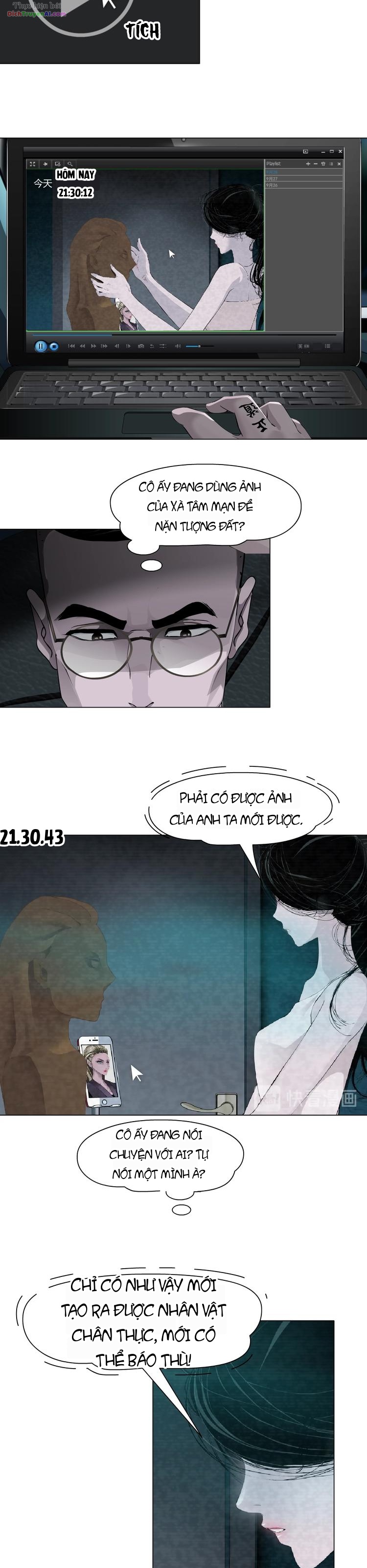 Điêu Khắc Chapter 71 - 3