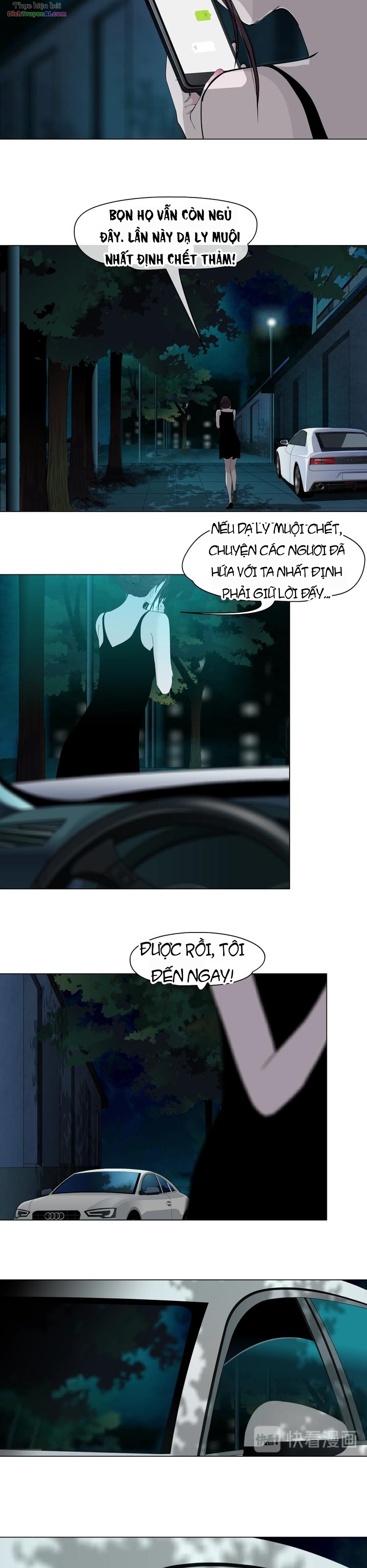 Điêu Khắc Chapter 71 - 6