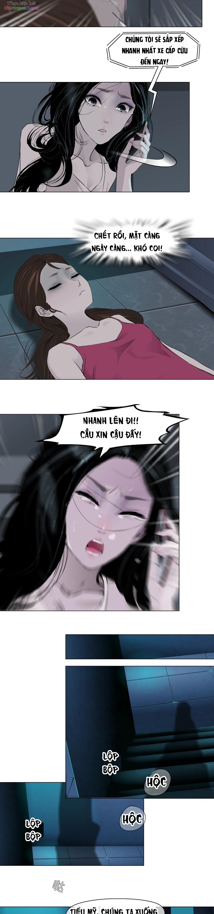 Điêu Khắc Chapter 72 - 3