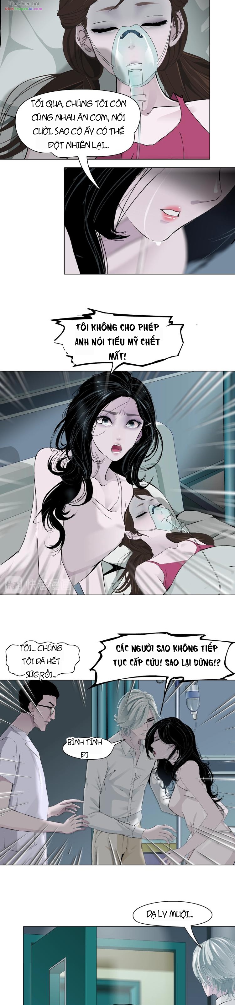 Điêu Khắc Chapter 72 - 7