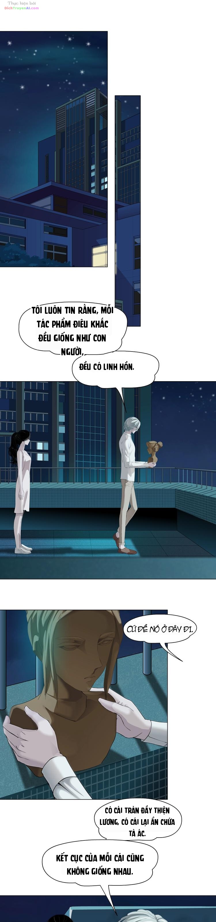 Điêu Khắc Chapter 75 - 8