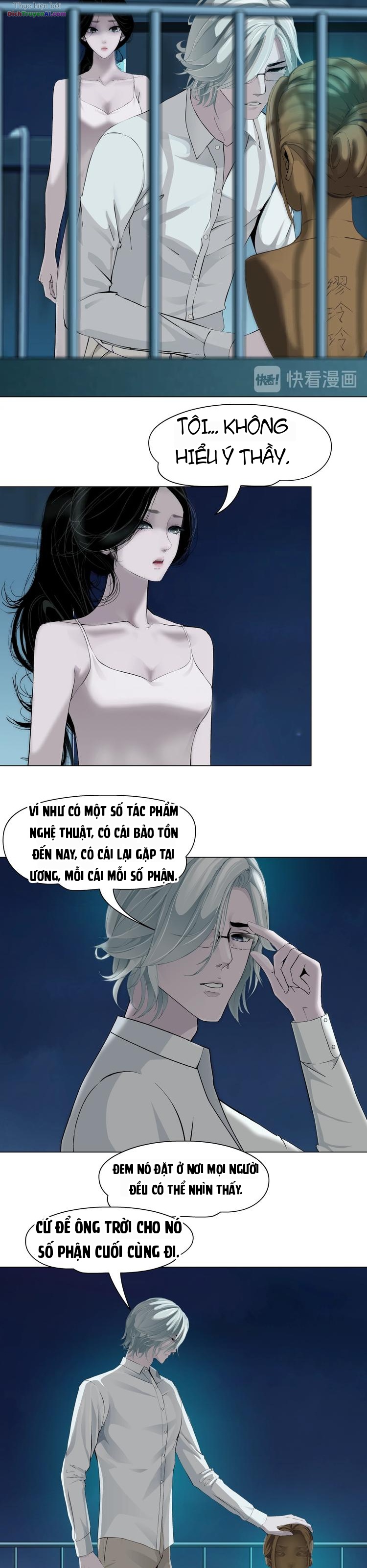 Điêu Khắc Chapter 75 - 9