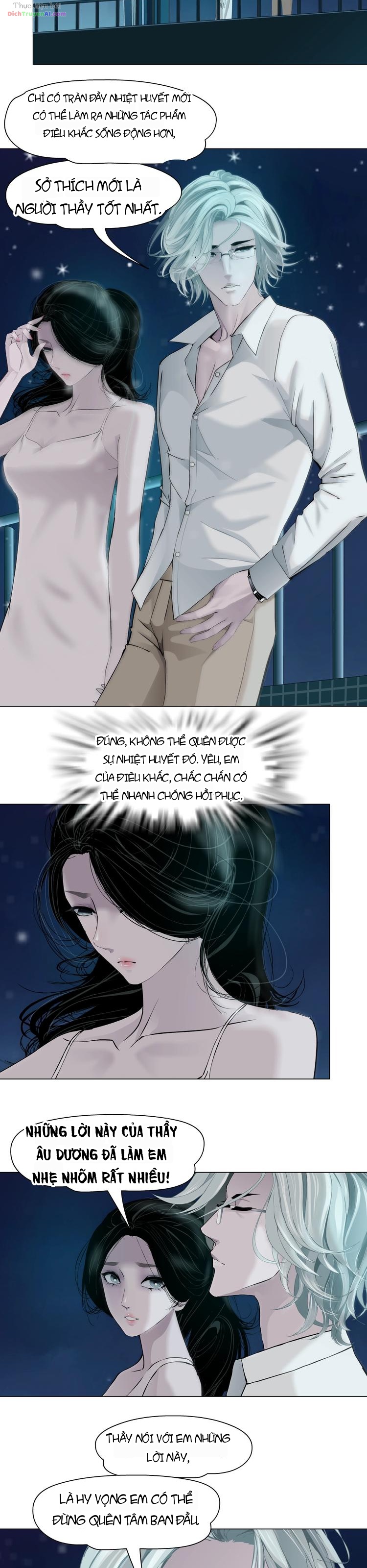 Điêu Khắc Chapter 75 - 12
