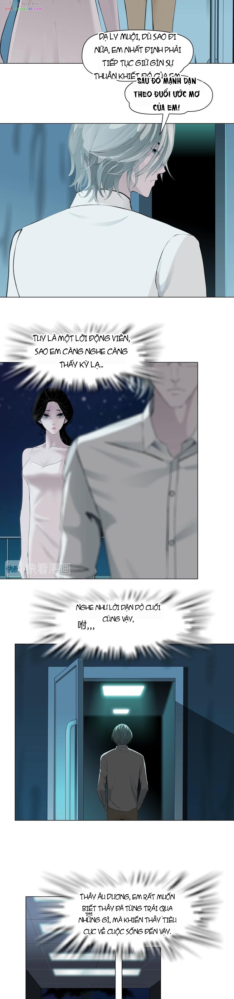 Điêu Khắc Chapter 76 - 5