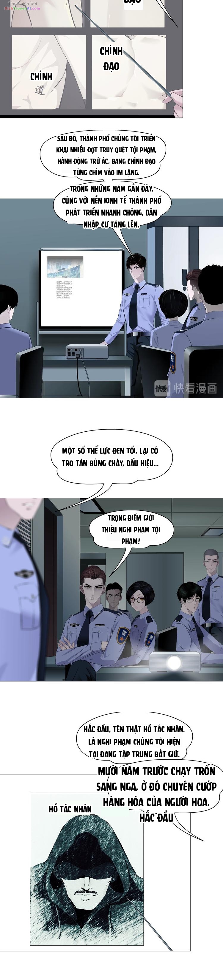 Điêu Khắc Chapter 77 - 5
