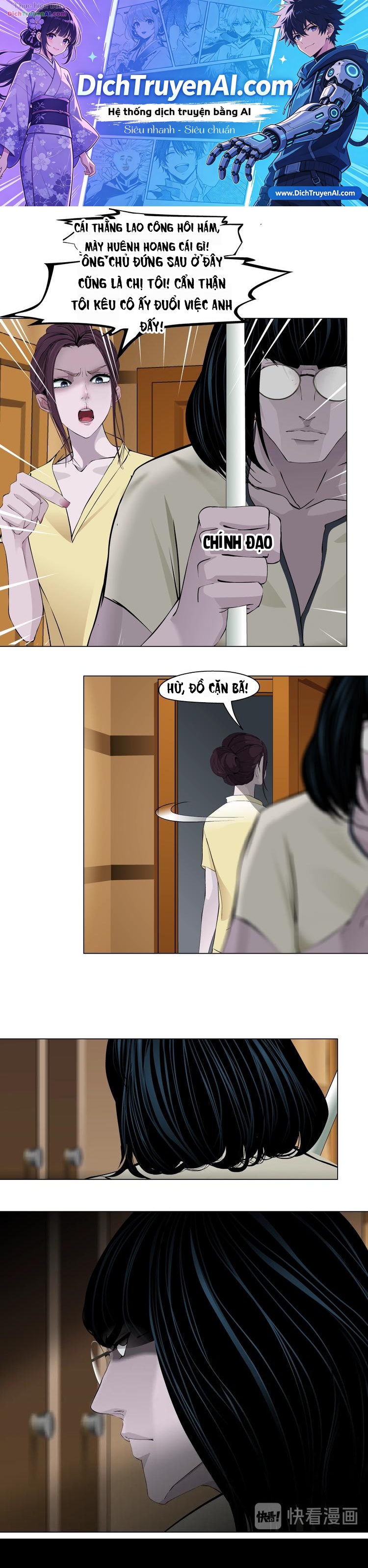Điêu Khắc Chapter 78 - 1