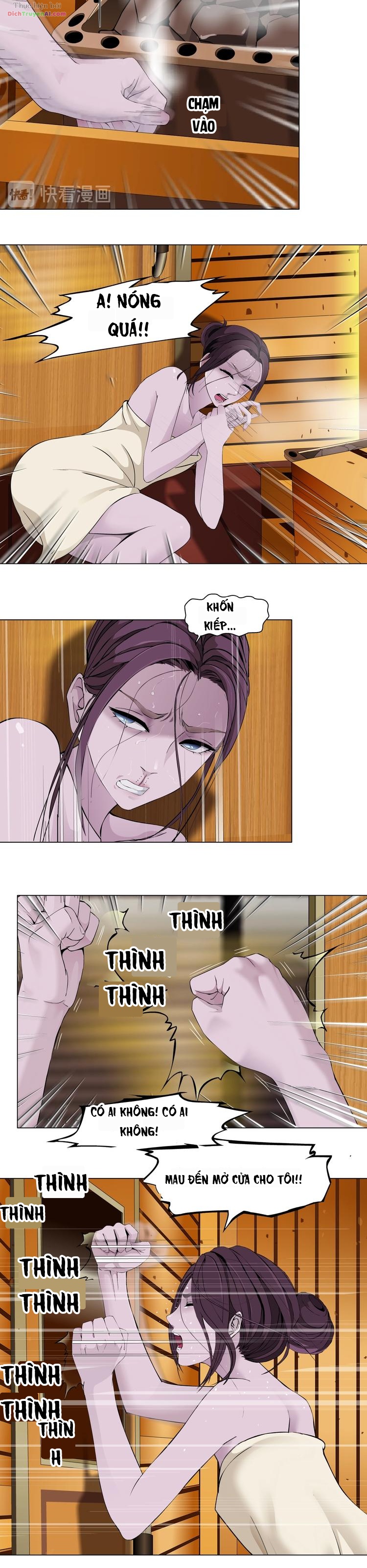 Điêu Khắc Chapter 78 - 9