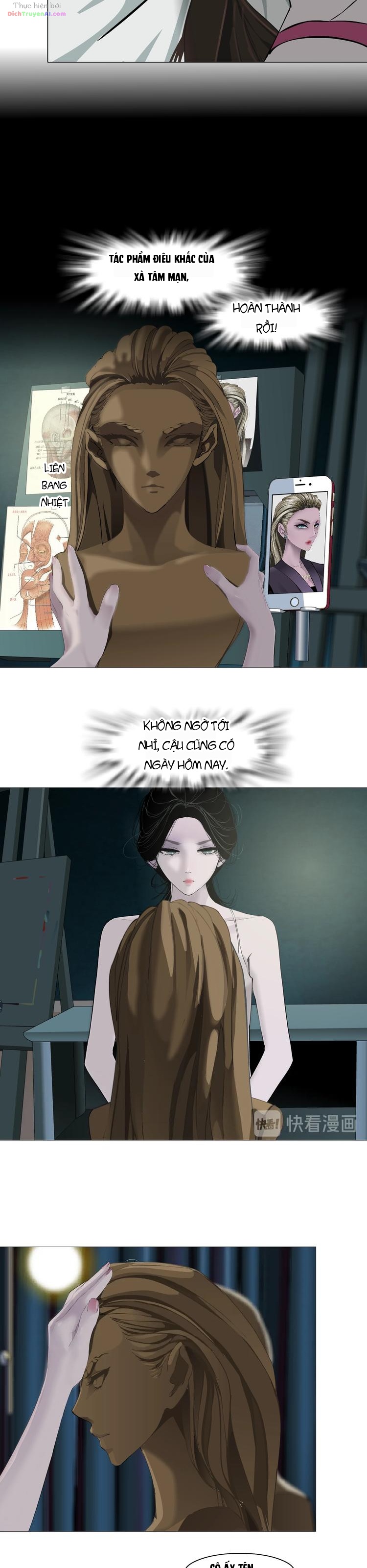 Điêu Khắc Chapter 79 - 12