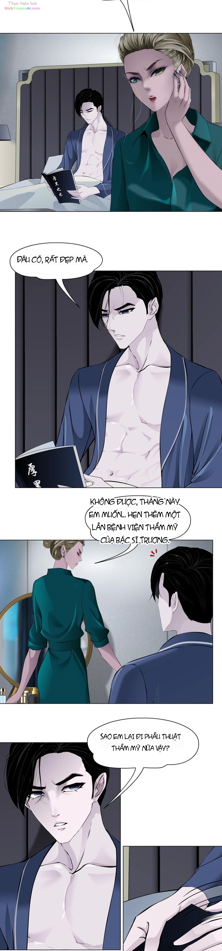 Điêu Khắc Chapter 80 - 5