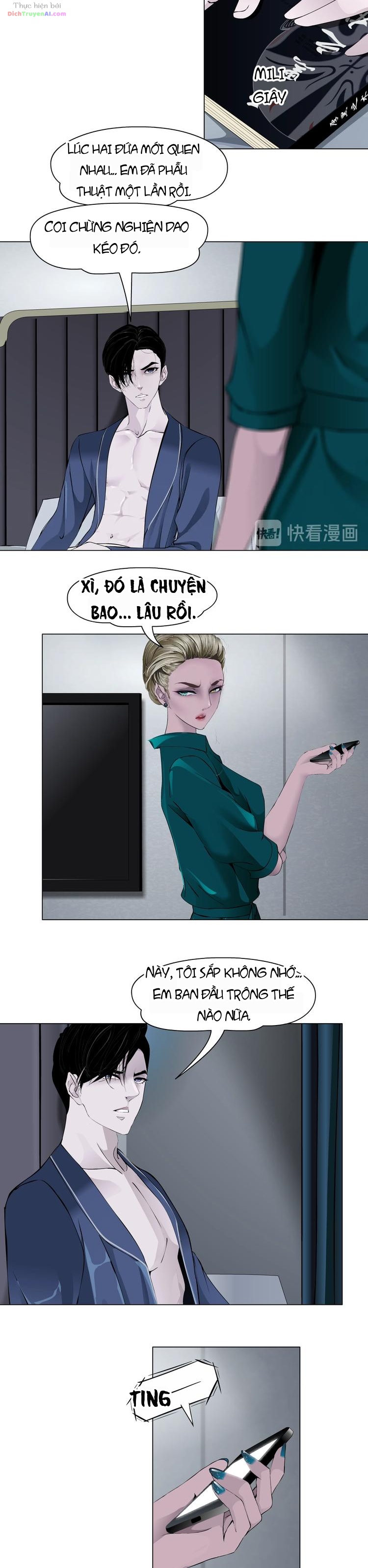 Điêu Khắc Chapter 80 - 6