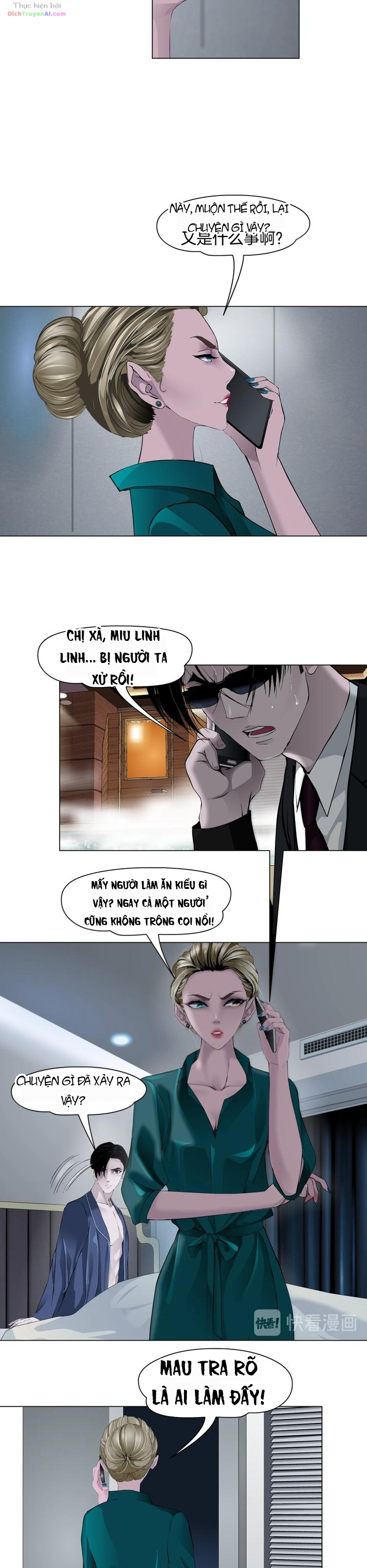 Điêu Khắc Chapter 80 - 7