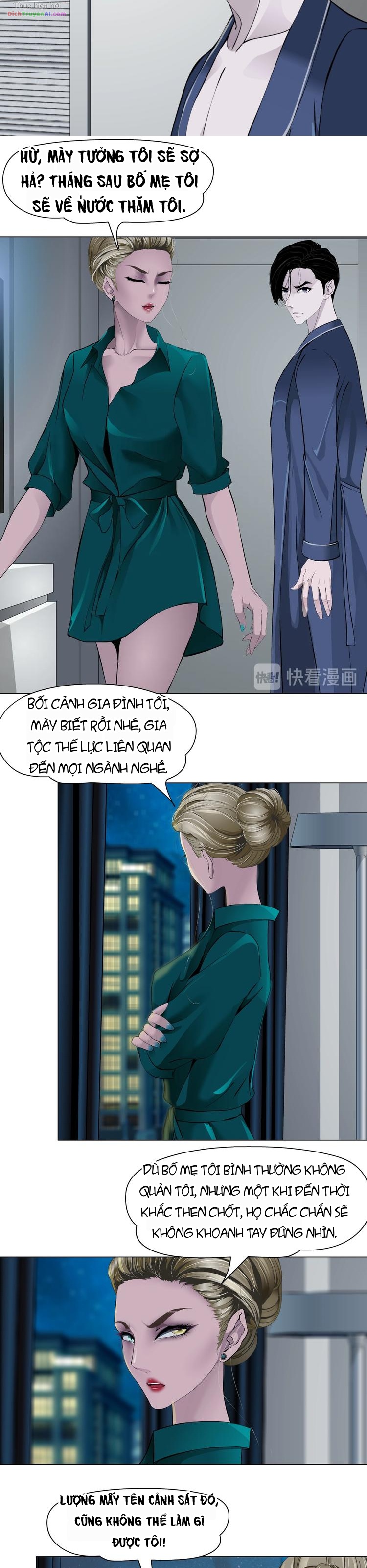 Điêu Khắc Chapter 80 - 9