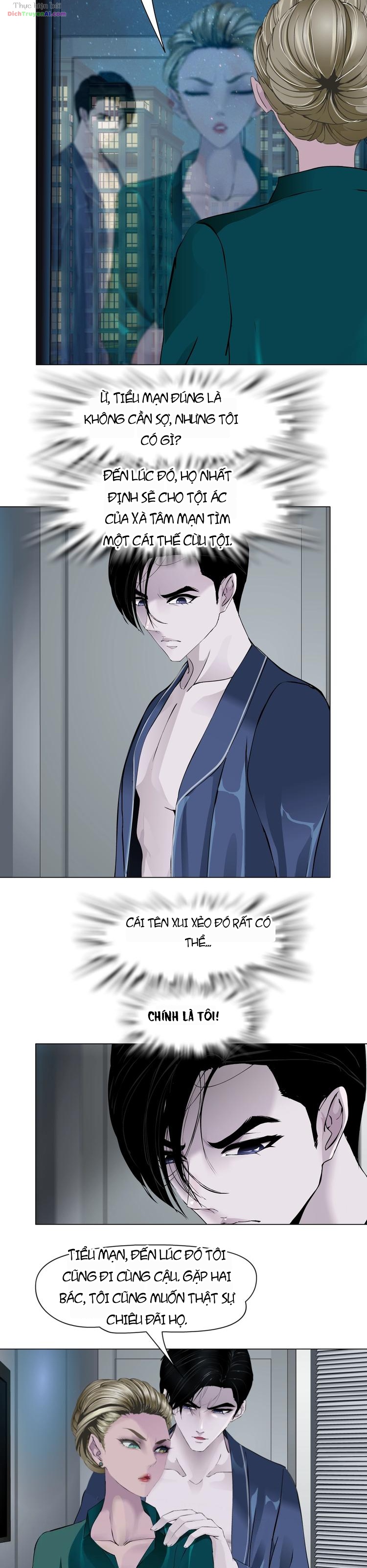 Điêu Khắc Chapter 80 - 10
