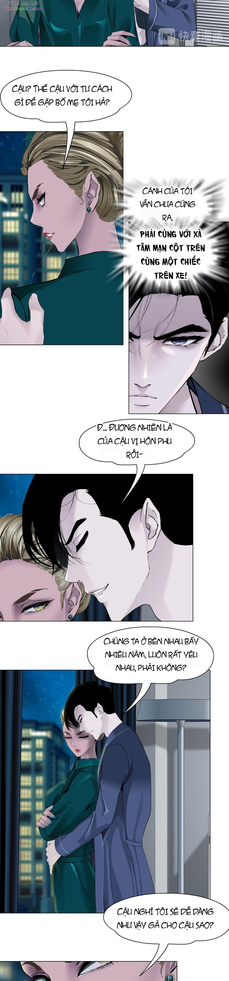Điêu Khắc Chapter 80 - 11