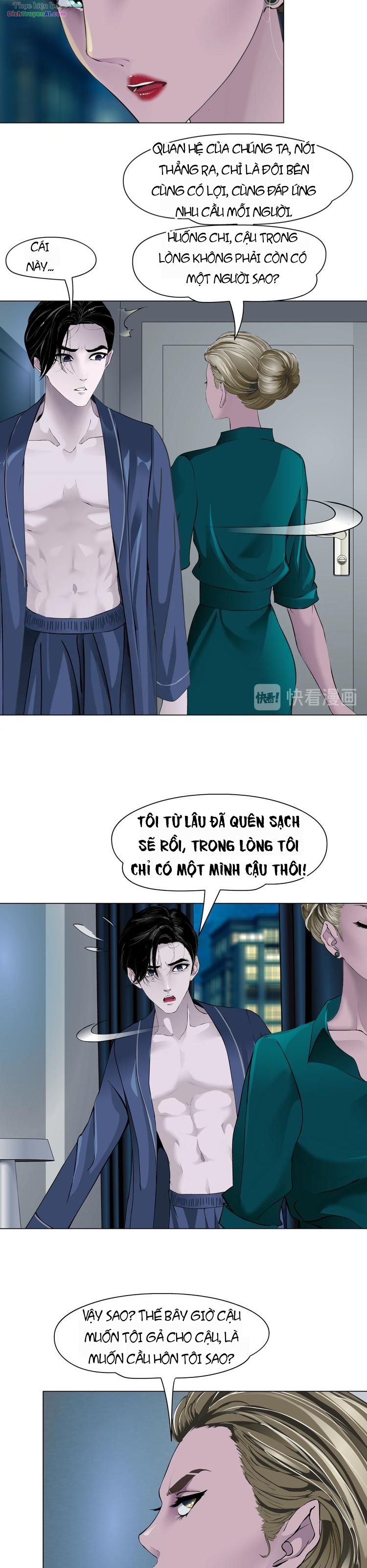Điêu Khắc Chapter 80 - 12