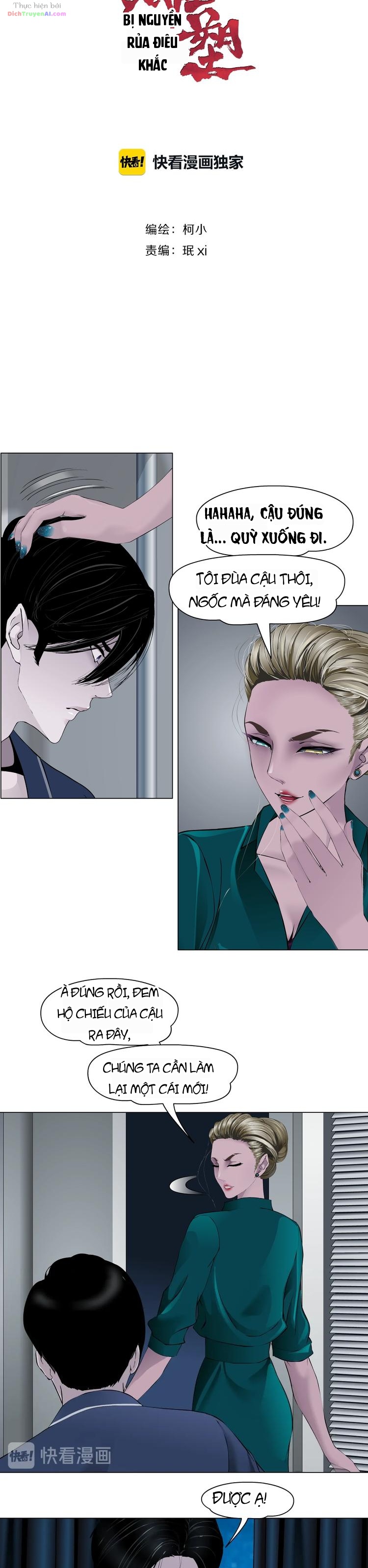 Điêu Khắc Chapter 81 - 2