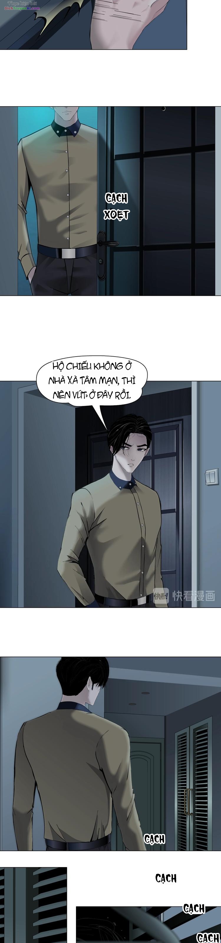 Điêu Khắc Chapter 81 - 7