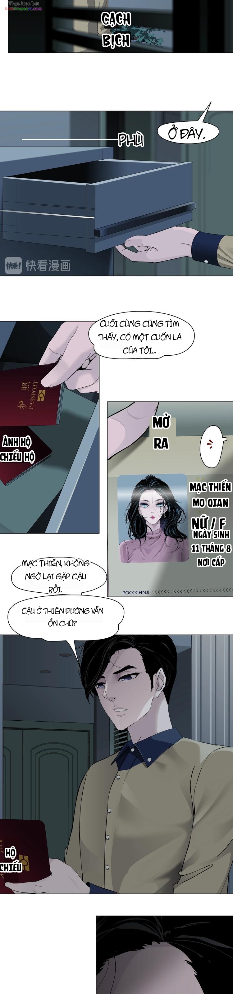 Điêu Khắc Chapter 81 - 9