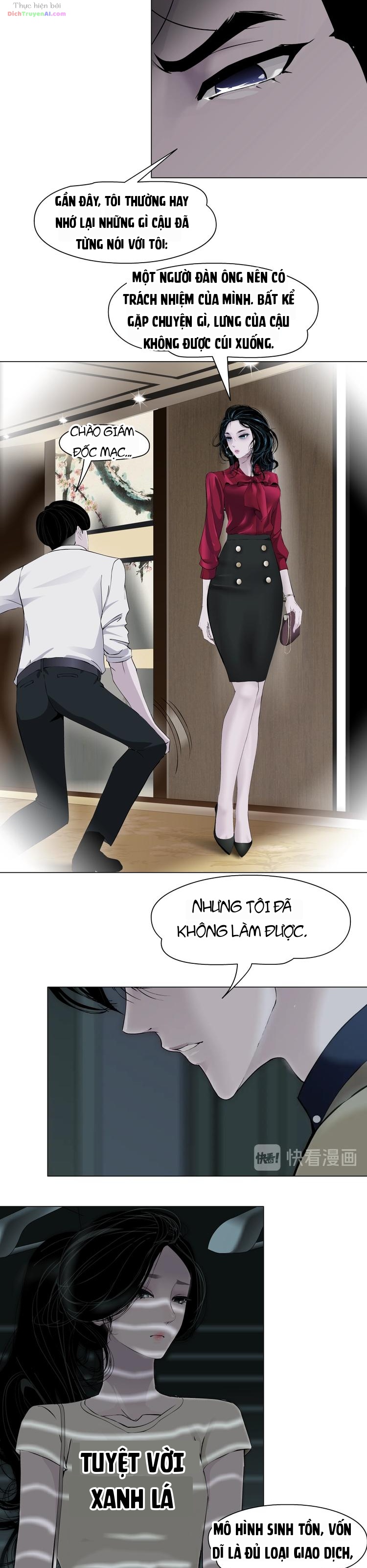 Điêu Khắc Chapter 81 - 10