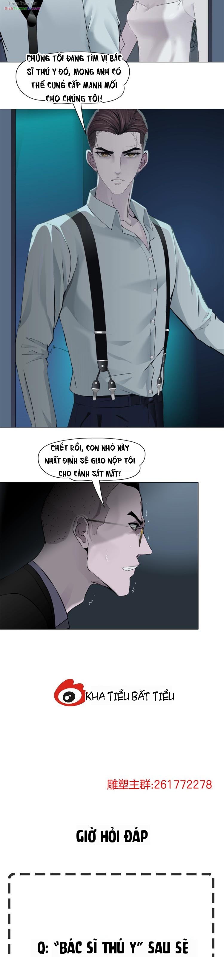 Điêu Khắc Chapter 82 - 15