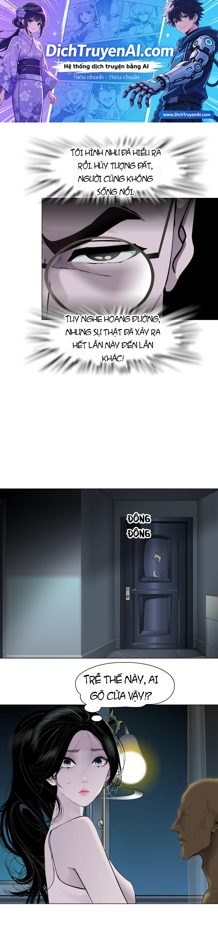 Điêu Khắc Chapter 83 - 1