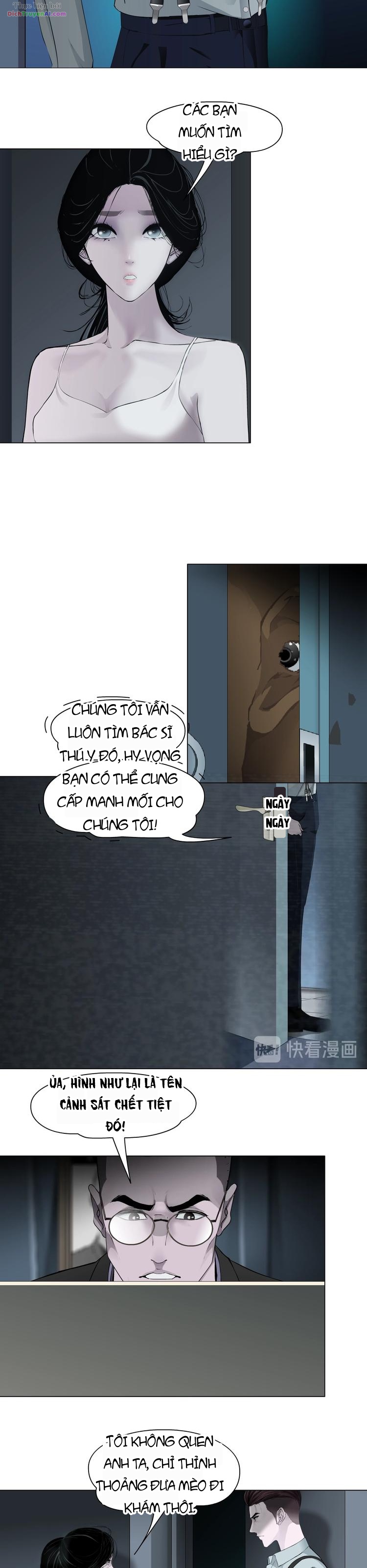 Điêu Khắc Chapter 83 - 4