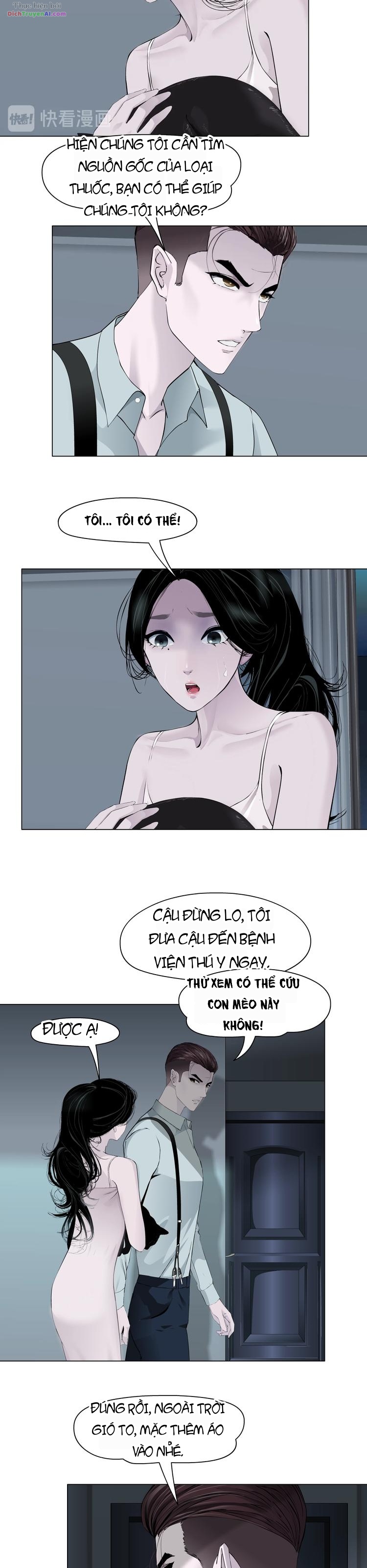 Điêu Khắc Chapter 83 - 8