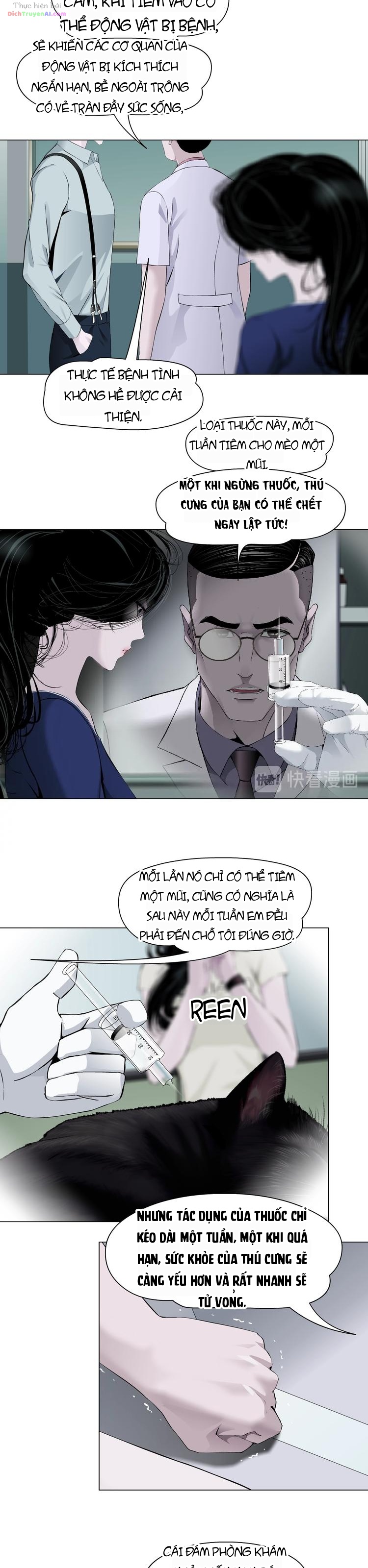Điêu Khắc Chapter 83 - 12
