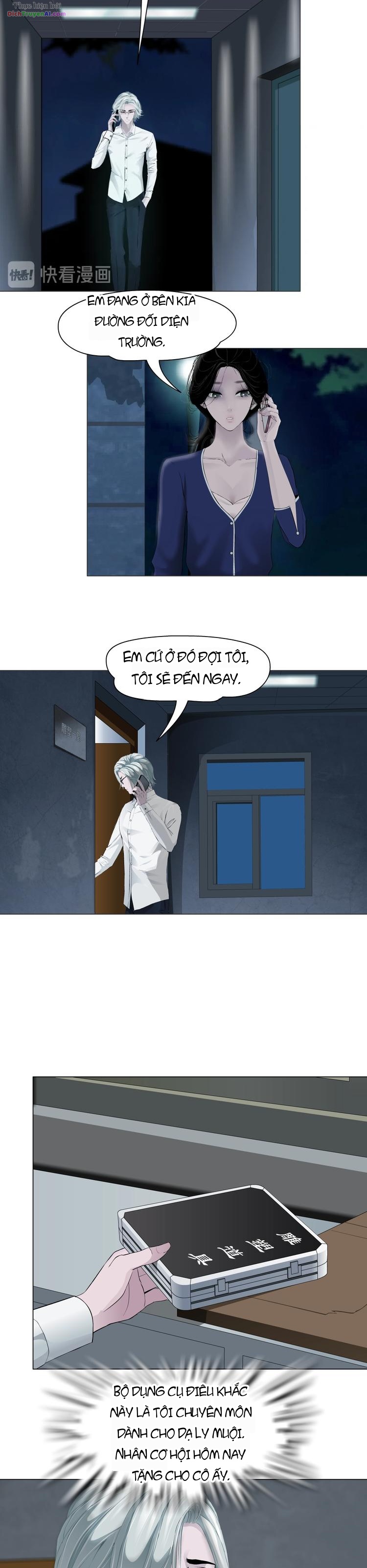Điêu Khắc Chapter 84 - 5