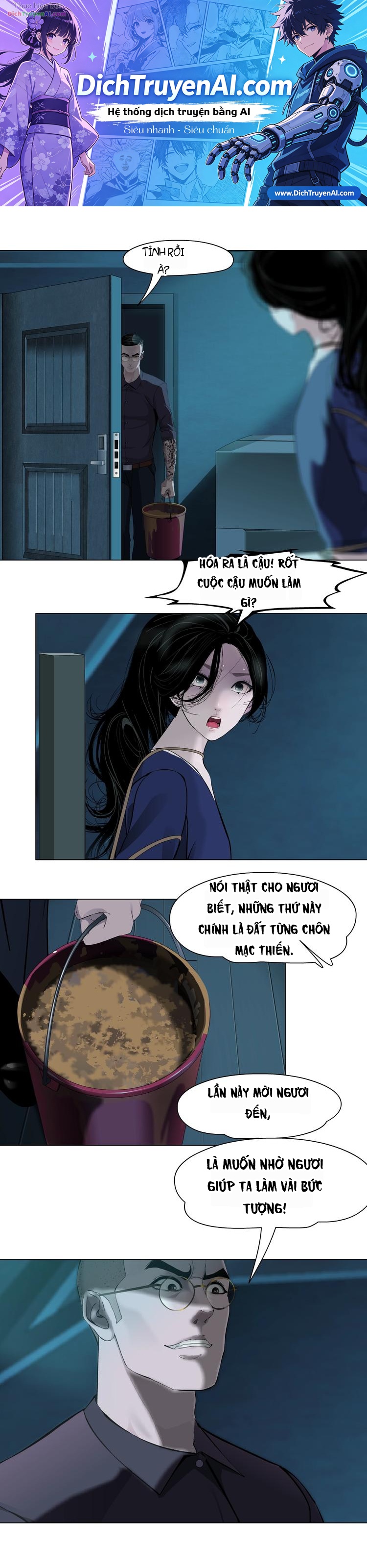 Điêu Khắc Chapter 85 - 1