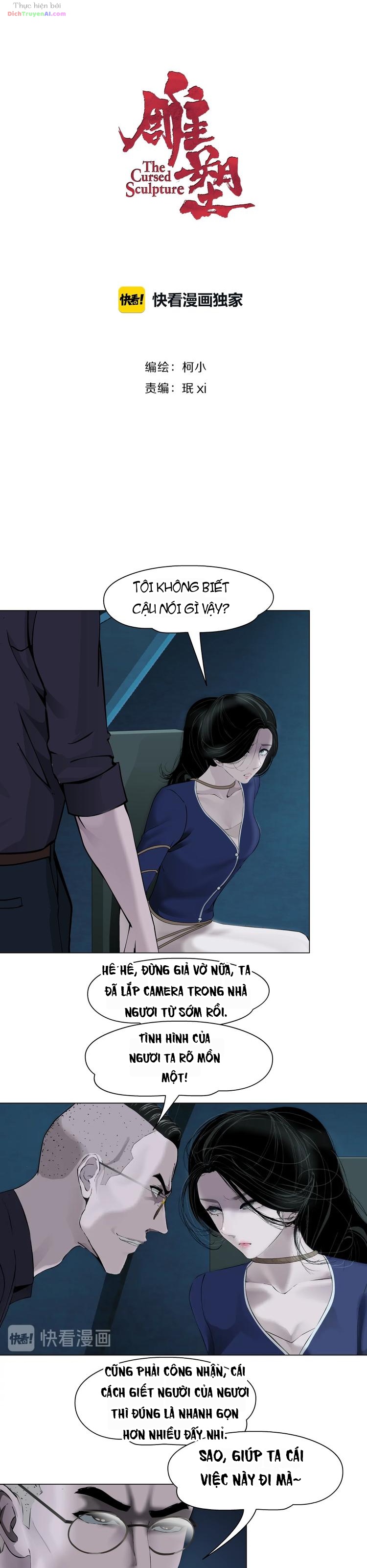 Điêu Khắc Chapter 85 - 2
