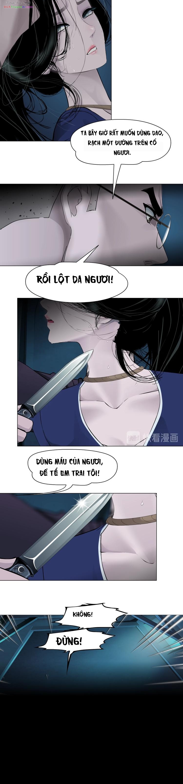Điêu Khắc Chapter 85 - 5