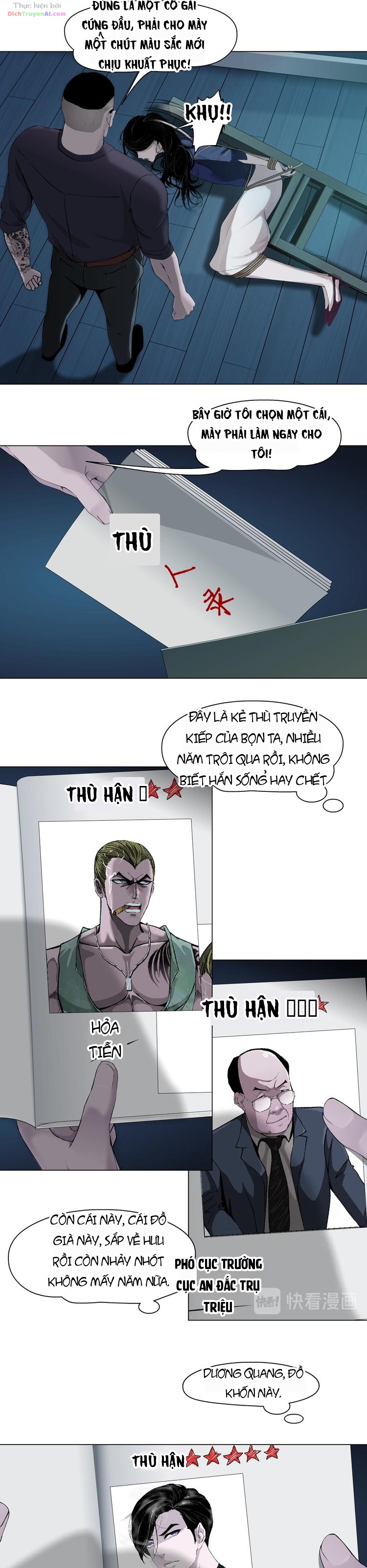 Điêu Khắc Chapter 85 - 9