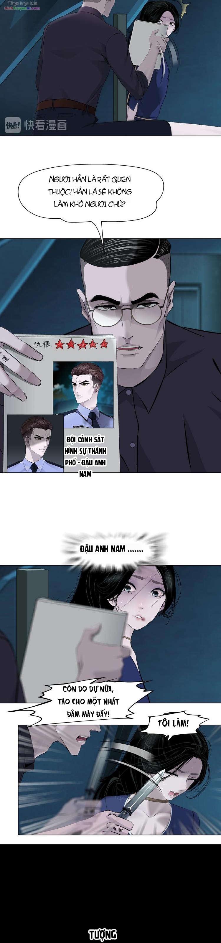 Điêu Khắc Chapter 85 - 11