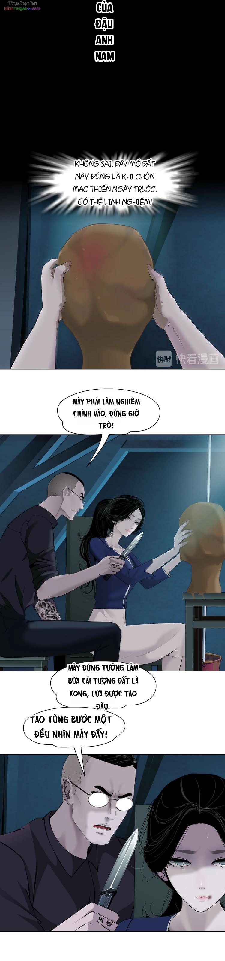 Điêu Khắc Chapter 85 - 12