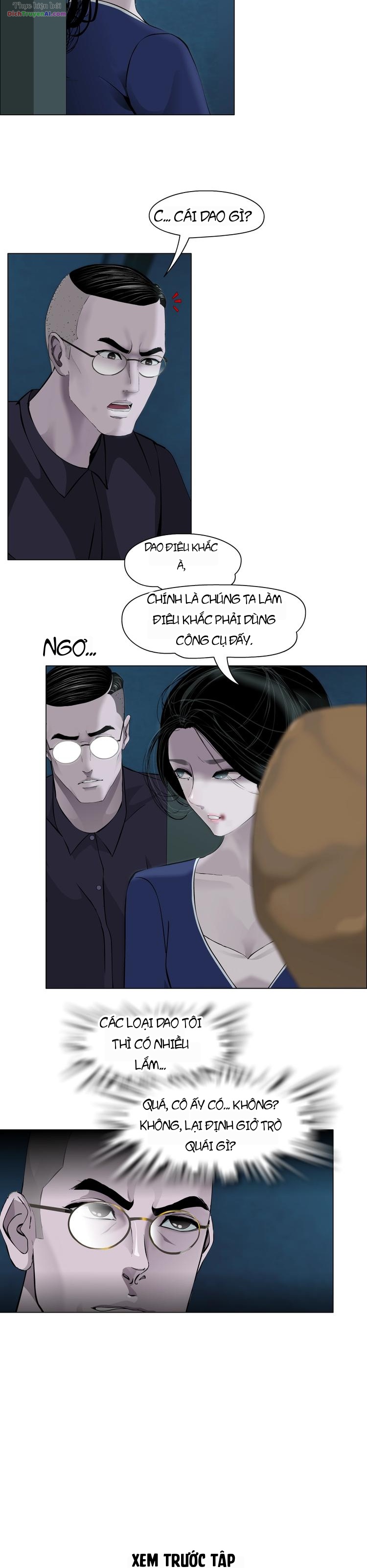 Điêu Khắc Chapter 85 - 14