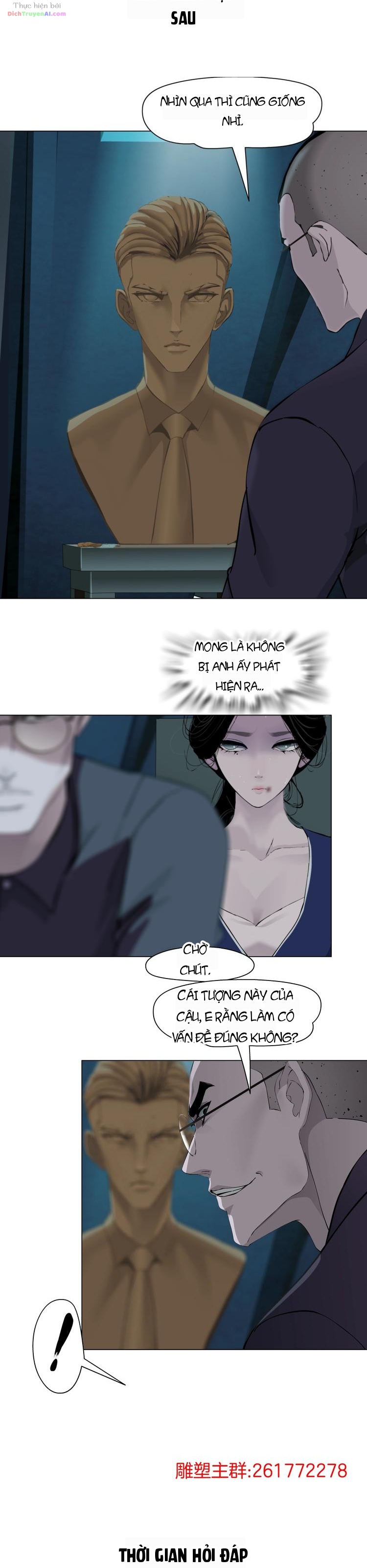 Điêu Khắc Chapter 85 - 15