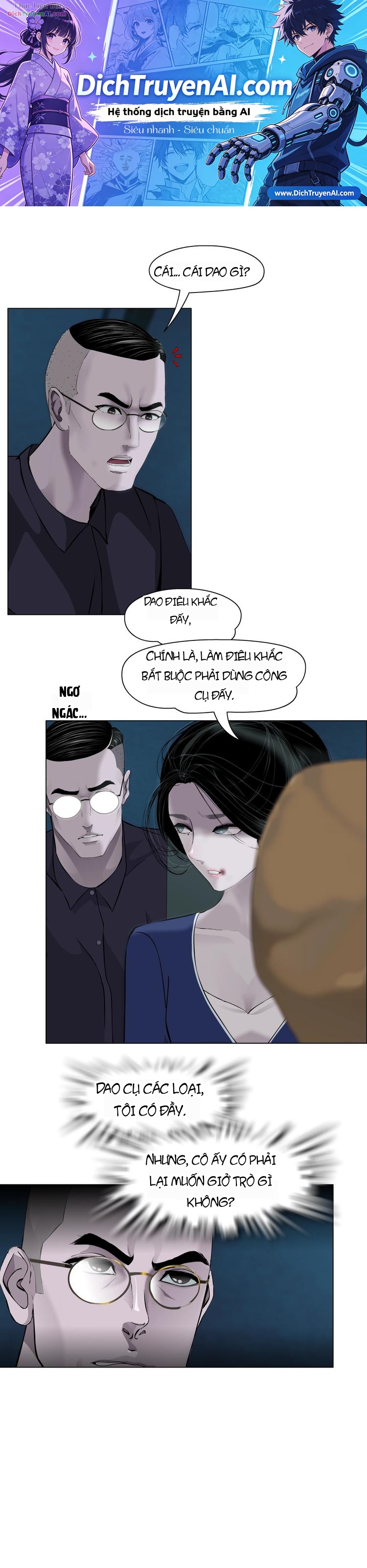 Điêu Khắc Chapter 86 - 1