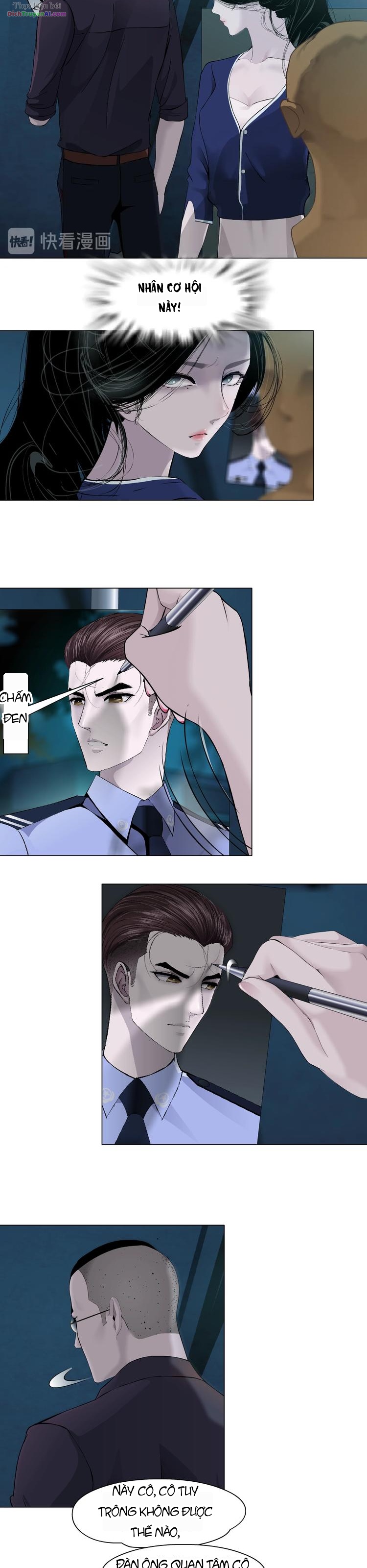 Điêu Khắc Chapter 86 - 5