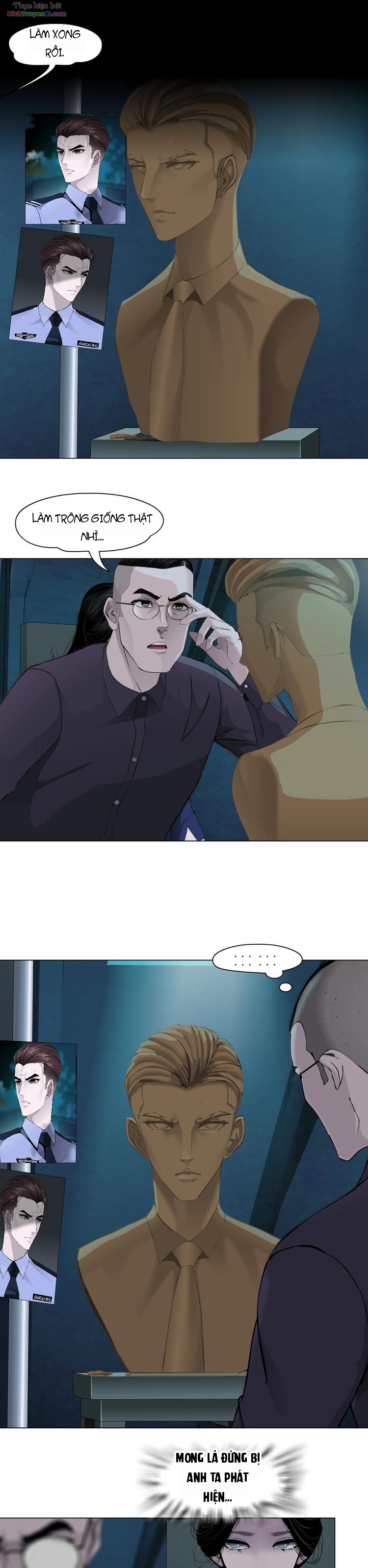 Điêu Khắc Chapter 86 - 8