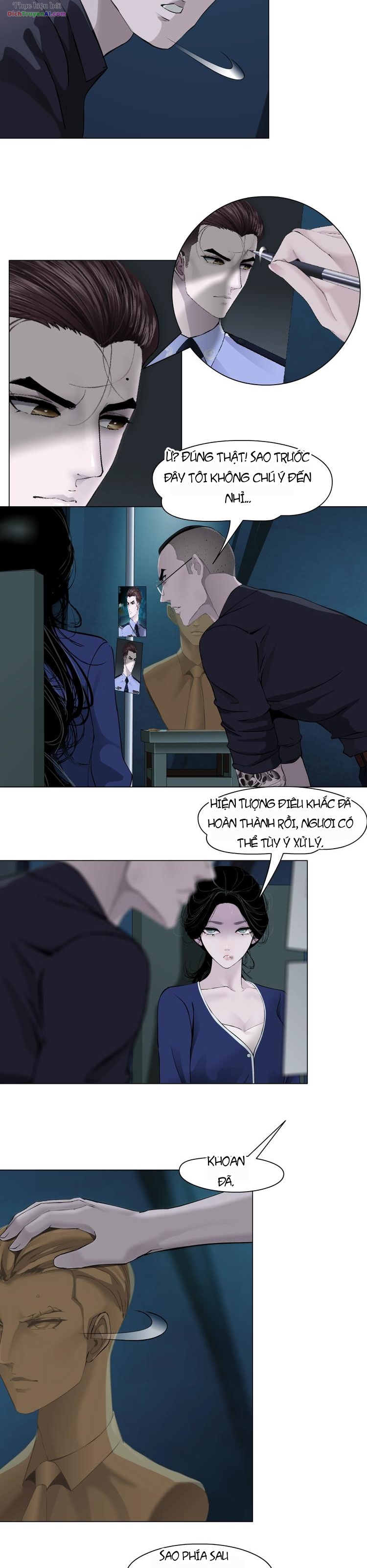 Điêu Khắc Chapter 86 - 11