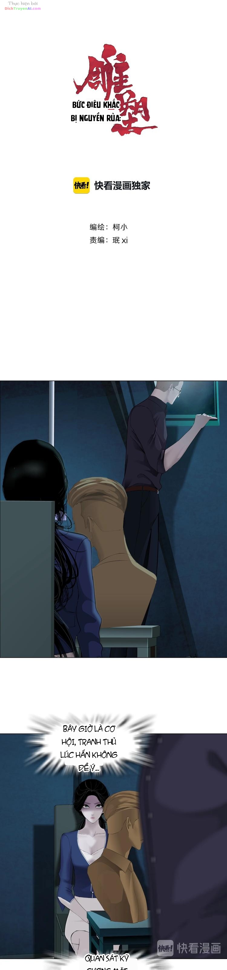 Điêu Khắc Chapter 87 - 2