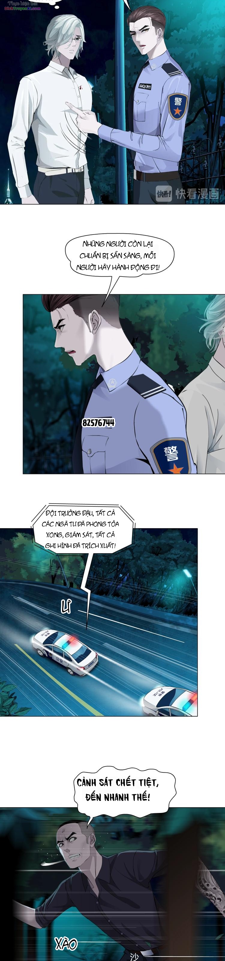 Điêu Khắc Chapter 88 - 14