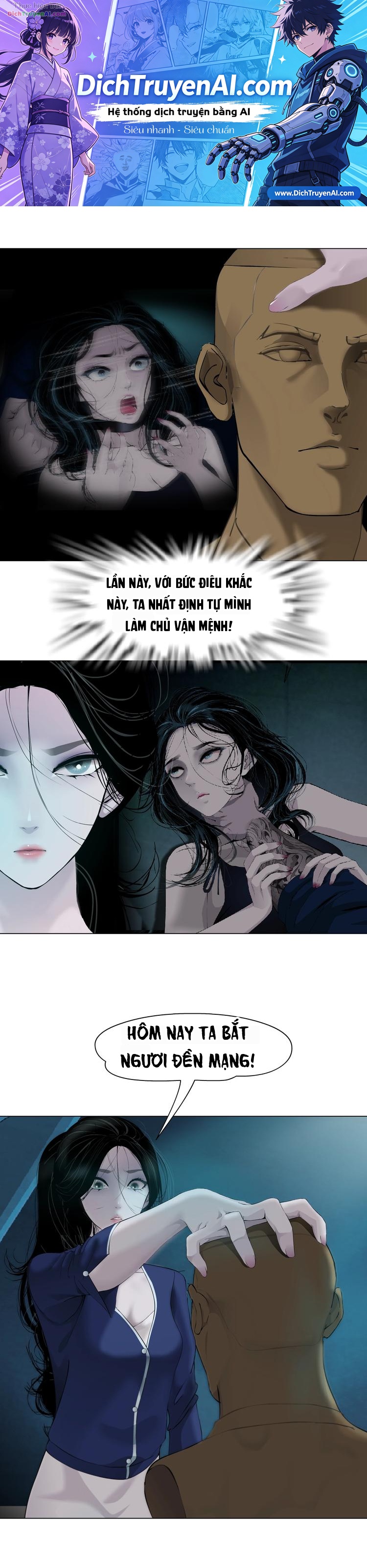 Điêu Khắc Chapter 89 - 1