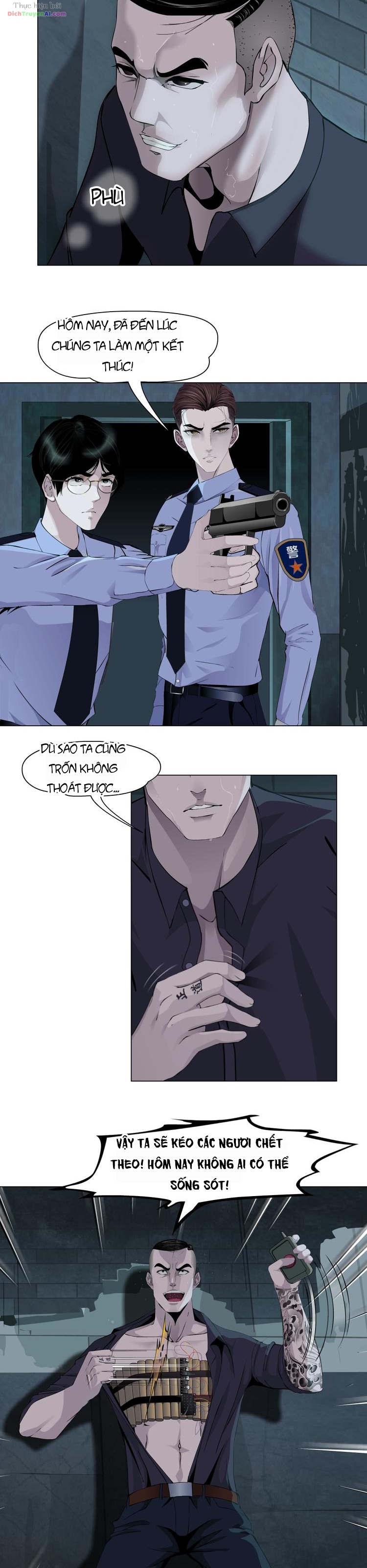 Điêu Khắc Chapter 89 - 3